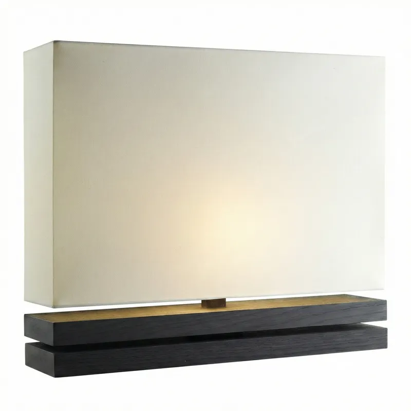 Lámpara de Mesa Zenith Horizon en Blanco - Lámparas de mesa, Uruguay | La Perla