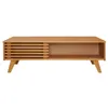 Mesa Ratona Ripado Sean - Madera Maciza - Mesas de living, Uruguay | Balton, vista 11 de 20