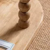CONSOLA NODOS - 1.12 MTS en Madera natural - Muebles para TV, Uruguay | La Iberica, vista 6 de 11