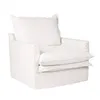 Butaca Tela-premium Blanco Alaska en Blanco - Sillones y sofás, Uruguay | Divino, vista 2 de 8