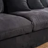 Sillón Ossira Negro - Sillones y sofás, Uruguay | Aihaus, vista 4 de 4