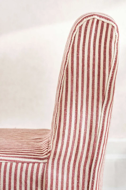 SILLA SOHO - LINO RAYAS ROJAS en Multicolor - Butacas, banquetas y puffs, Uruguay | La Iberica, vista 8