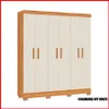 Placard 6 puertas – Cancun - Roperos y placares, Uruguay | Punto Unión, vista 2 de 5