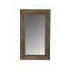Espejo Madera Natural-beige M-24222 en Madera natural - Espejos, Uruguay | Divino, vista 1 de 3