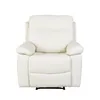 Recliner 1 Cuerpo Simil-cuero Natural-beige Lexus Crema en Beige - Sillones y sofás, Uruguay | Divino, vista 3 de 7