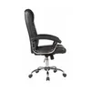 SILLA DE ESCRITORIO D-428-1 NEGRO 242525001 - Escritorios y sillas de escritorio, Uruguay | Rosas Hermanos, vista 2 de 3