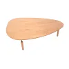 MESA DE LIVING PIEMONT CINAMOMO NATURAL 120X84X37H CM - Mesas de living, Uruguay | Vinibel, vista 2 de 4