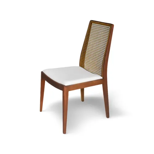 Silla Agnes en Blanco - Sillas, Uruguay | Furest