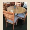 Juego de comedor extensible - Mesas de comedor, Uruguay | Viladecó Muebles, vista 4 de 4