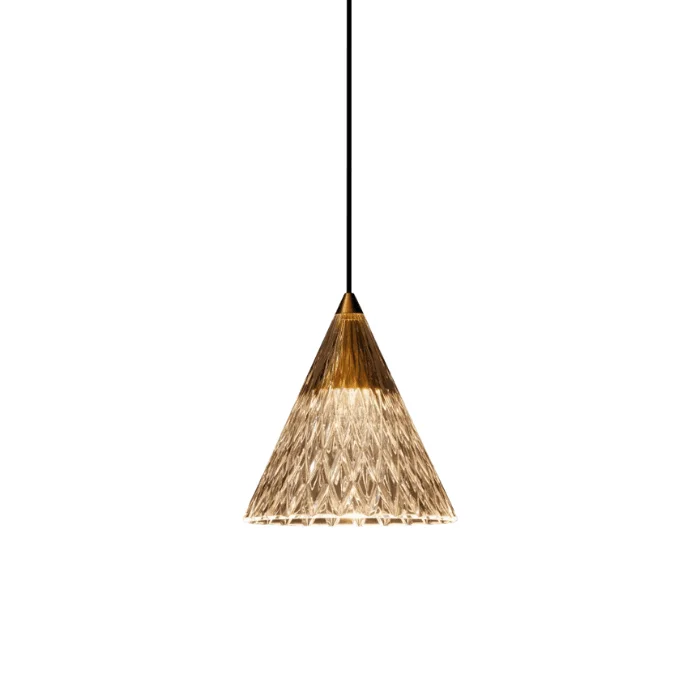 Veneto en Dorado - Lámparas colgantes, Uruguay | Darko Lighting