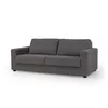 Sofá One - Tela Aquaclean - 3 cuerpos - A fabricar en Gris - Sillones y sofás, Uruguay | NYR, vista 1 de 6
