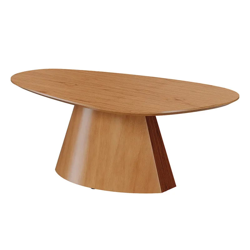 Mesa Central Modelo Milena Nogueira en Madera natural - Mesas de comedor, Uruguay | Castro