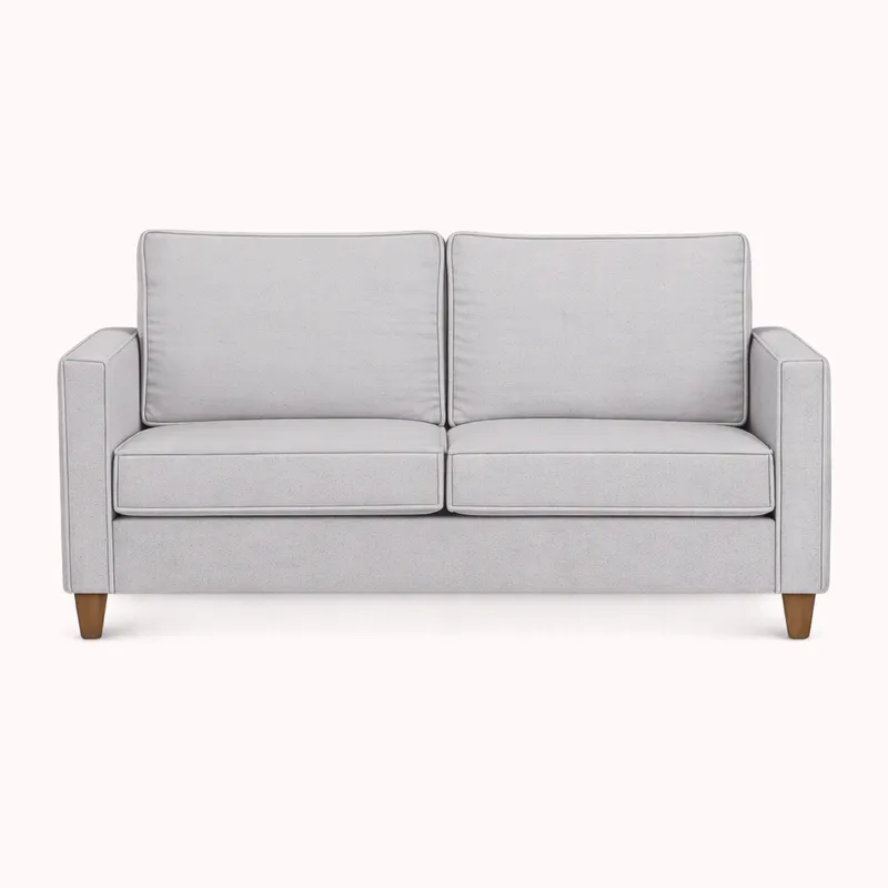 SOFÁ ROMA 2C en Blanco - Sillones y sofás, Uruguay | Forum Design