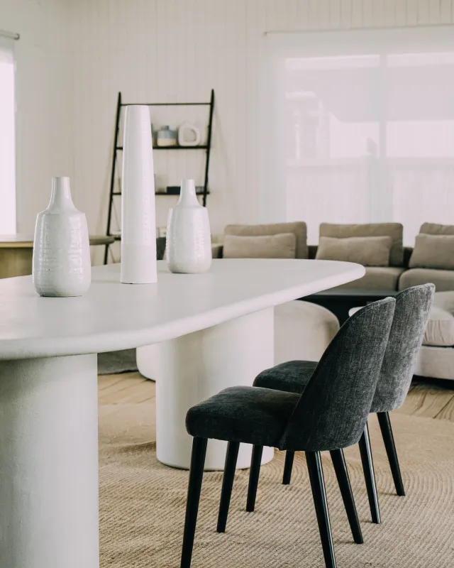 SILLA JULIA en Gris - Sillas, Uruguay | Sentido Jose Ignacio