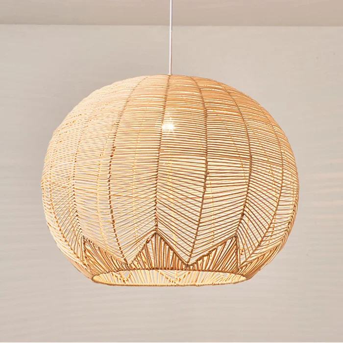 Lámpara de techo Antepa en Beige - Lámparas colgantes, Uruguay | Alta Gracia Deco, vista 3