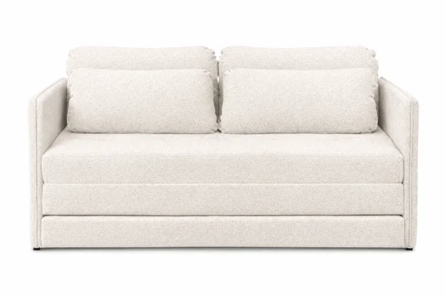 Sofa cama Renata en Beige - Sillones y sofás, Uruguay | New York Home