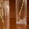 Jarrón Neblan de vidrio transparente 25,5 cm en Transparente - Jarrones, Uruguay | Kavehome, vista 3 de 5