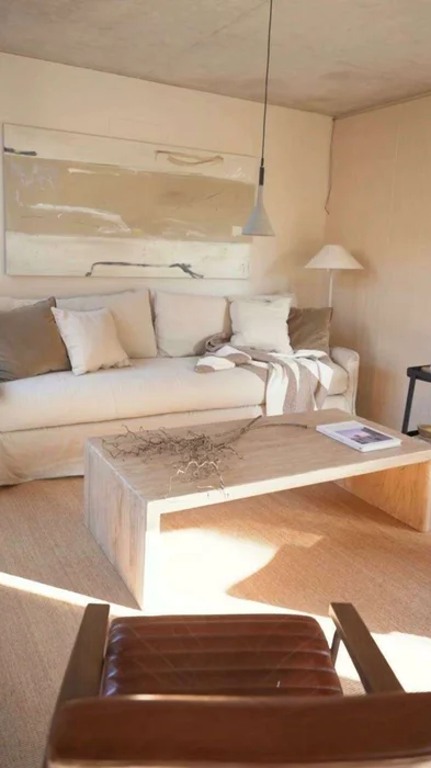 MESA LIVING RALPH - 1.60 X 0.80 en Madera natural - Mesas de living, Uruguay | La Iberica, vista 13