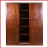 Placard 3 puertas corredizas – Agata - Roperos y placares, Uruguay | Punto Unión, vista 4 de 8