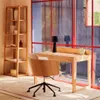 Escritorio Arandu de chapa y madera maciza de fresno 120 x 60 cm en Madera natural - Escritorios y sillas de escritorio, Uruguay | Kavehome, vista 2 de 7