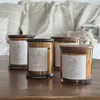 Vela aromática Valle de Ambar 280g - Velas y Portavelas, Uruguay | Buho Store, vista 9 de 9