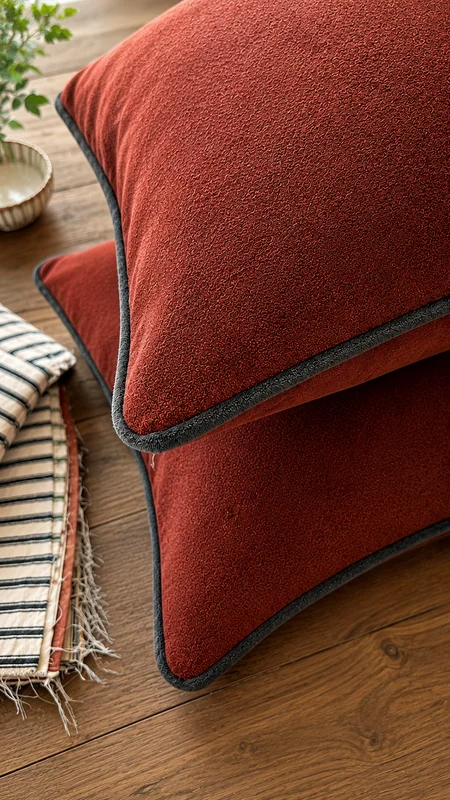 Pack Borgoña - Textiles, Uruguay | Decilo con Alma, vista 3