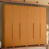 Ropero 6 puertas 6 cajones - Fascínio - Marrón en Marrón - Roperos y placares, Uruguay | Rústico Hogar, vista 2 de 5