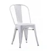 Silla Tolix Metal / ÚLTIMAS UNIDADES en Blanco - Sillas, Uruguay | Unsi, vista 1 de 5