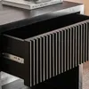 MESA DE LUZ STUDIO - BLACK - Mesas de luz, Uruguay | La Iberica, vista 4 de 7