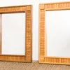 ESPEJO TRAMANDAÍ 80x60 en Madera natural - Espejos, Uruguay | Fundamento Muebles, vista 4 de 4