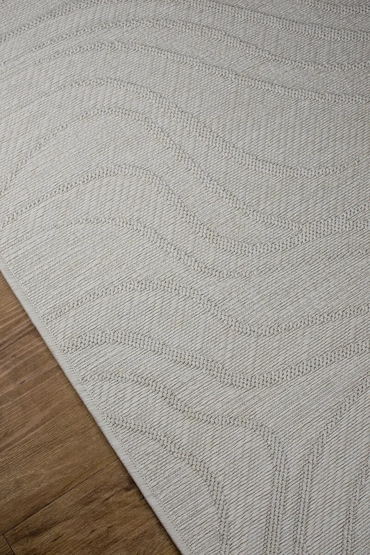 ALFOMBRA JERSEY HOME JRH/B190/E511/ 194X290 WOOL/WOOL - Alfombras, Uruguay | Vinibel, vista 3
