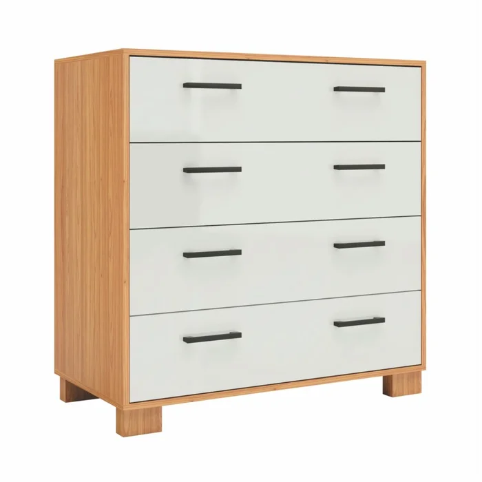 Cómoda Isabella en Madera natural - Cómodas, Uruguay | Casa Brava, vista 3
