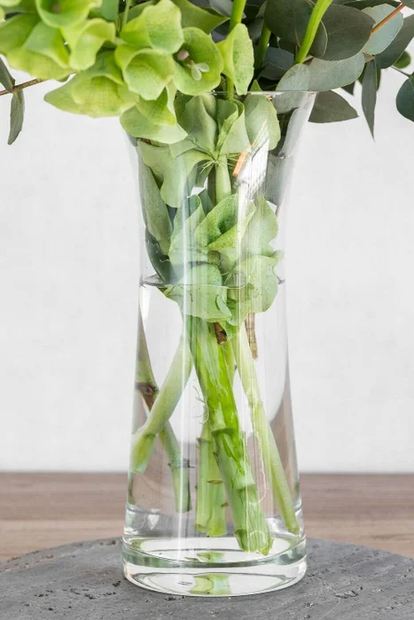 FLORERO V - CRISTAL BOHEMIA - 25 CMS - Jarrones, Uruguay | La Iberica, vista 2