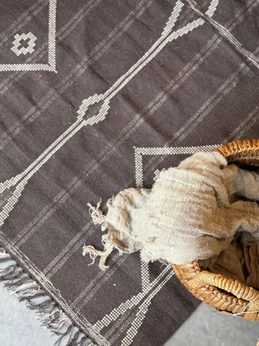 ALFOMBRA ÁFRICA TRIBAL - Alfombras, Uruguay | Masinfinito Casa, vista 2