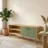 Rack Amber - Moderna Hogar en Multicolor - Muebles para TV, Uruguay | Moderna Hogar, vista 1 de 2