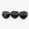 Vela Flotante, 3un. - Negro en Negro - Velas y Portavelas, Uruguay | Indian, vista 1 de 3