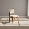 Silla De Comedor Madera Blanco Bennett en BLAN/NAT - Sillas, Uruguay | Divino, vista 1 de 3