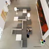 Maxi Puff BLOKK en Gris - Sillones y sofás, Uruguay | Unsi, vista 15 de 15