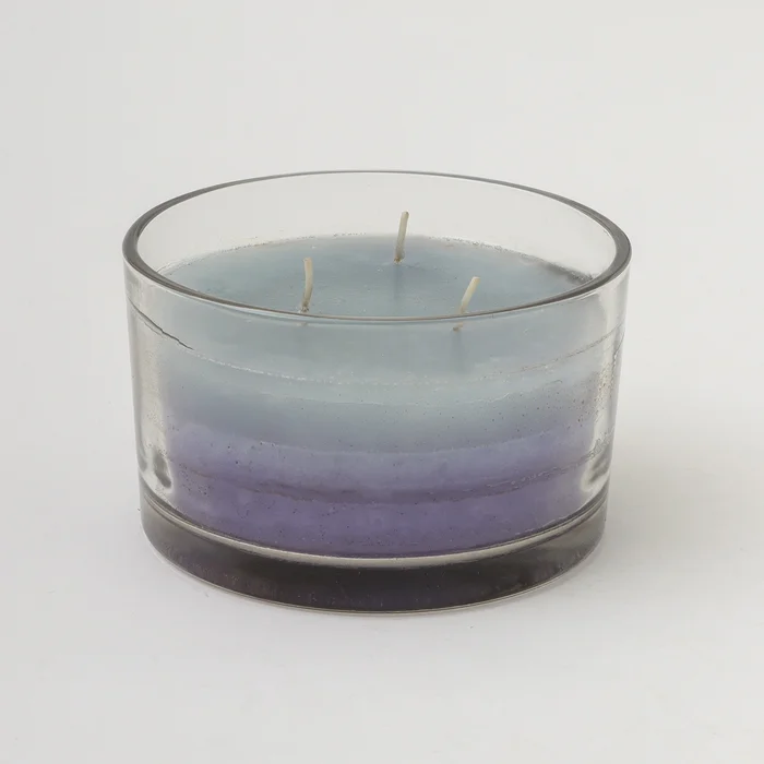 Vela Multipabilo en Violeta - Velas y Portavelas, Uruguay | Tiendas Montevideo, vista 2