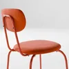 Silla Corvo - Naranja en Naranja - Sillas, Uruguay | Walnut, vista 2 de 2