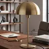 Luminaria De Mesa Mushroom Bronce en Amarillo - Lámparas de mesa, Uruguay | Serlux, vista 3 de 6