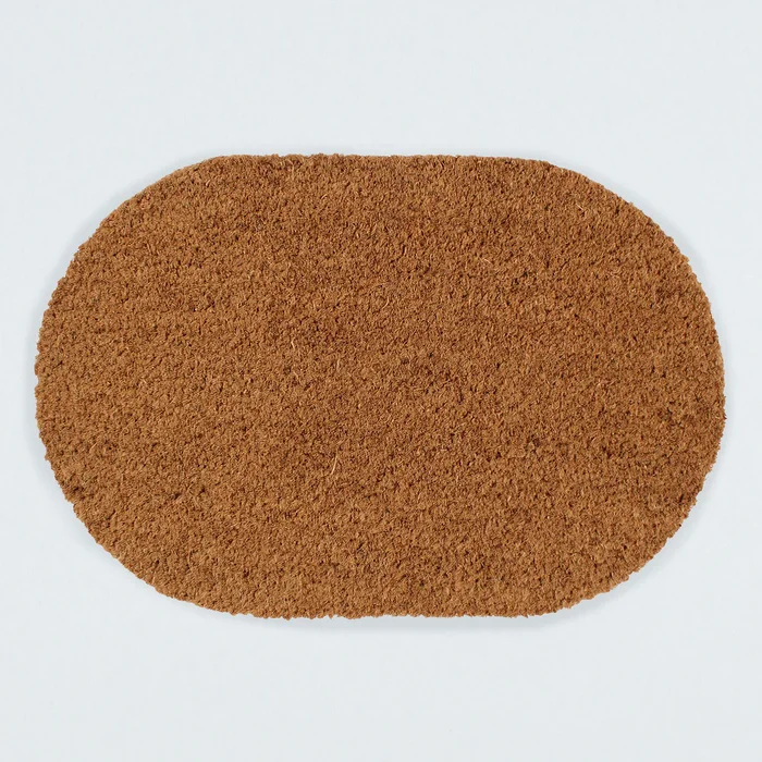 Felpudo Oval 30×45 - Textiles, Uruguay | Tiendas Montevideo, vista 2