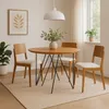 Mesa Milano Circular - Mesas de comedor, Uruguay | Furest, vista 2 de 2
