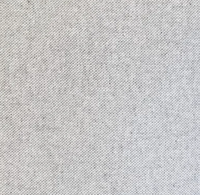 Almohadón Tela Tapicería Premium Gris Rectangular en Gris - Textiles, Uruguay | Indrana, vista 2
