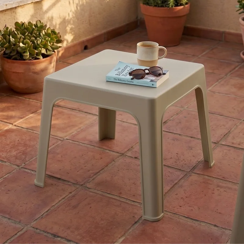 Set de Jardín Mesa + 2 sillas - Magna Master - Marrón en Marrón - Muebles para el exterior, Uruguay | Rústico Hogar, vista 5