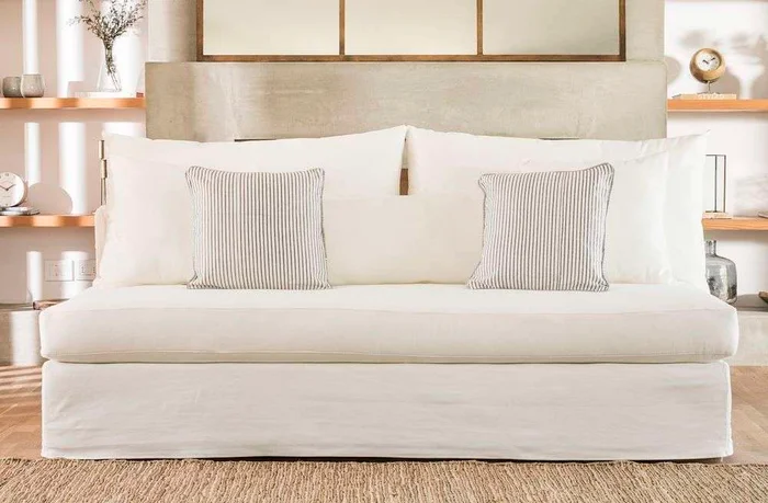 SILLON MANUELA - JEAN LAVABLE en Blanco - Sillones y sofás, Uruguay | La Iberica, vista 11