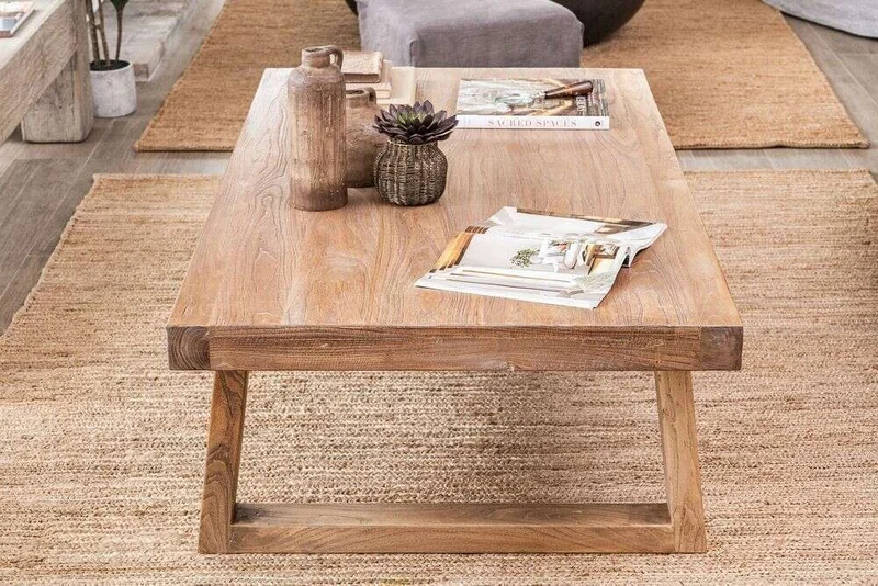 MESA LIVING ASPEN - 1.50 X 0.80 en Madera natural - Mesas de living, Uruguay | La Iberica, vista 21