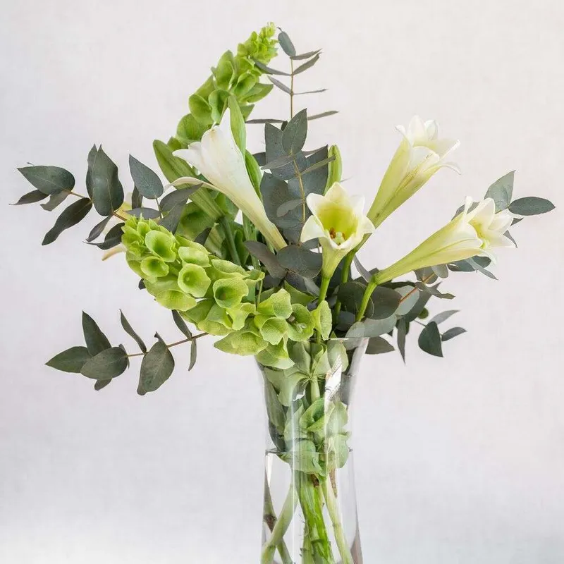 FLORERO V - CRISTAL BOHEMIA - 25 CMS - Jarrones, Uruguay | La Iberica