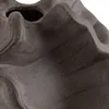 Jarrón VILHELM H18cm oscuro marrón en Marrón oscuro - Jarrones, Uruguay | JYSK, vista 3 de 4