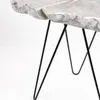 Mesa Lateral Liberté White Wash - Color Unico en Multicolor - Sillones y sofás, Uruguay | Indian, vista 2 de 4